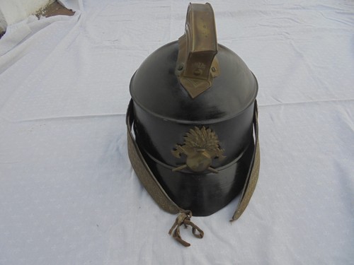 Casque francais troupe de - francais,