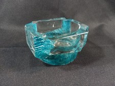Cendrier Vide Poche Cristal