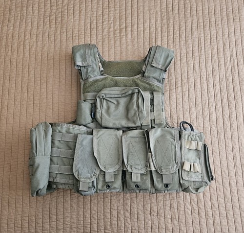 Msa paraclete rmv carrier - rmv,
