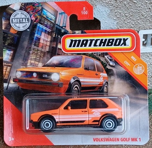 Matchbox 1976 vw - 1/64,