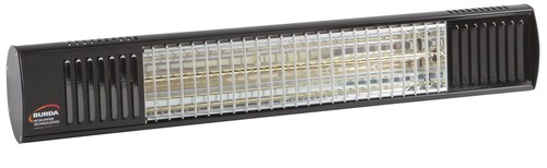 Patio chauffage radiant 2000 - chauffage,