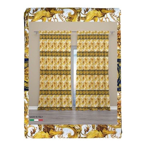 Têtes rideaux luxe - de, de