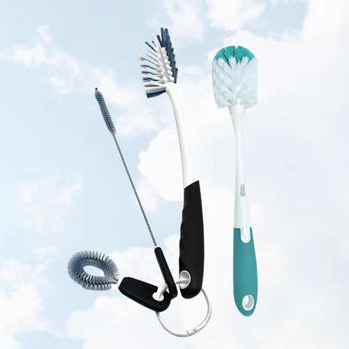 Brosse nettoyage gourde - brosse,