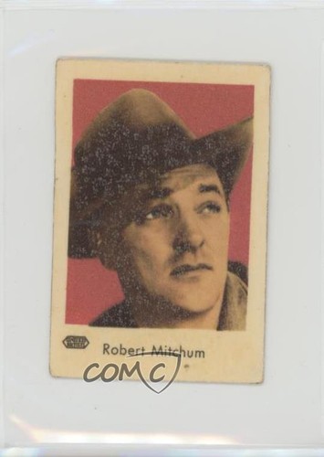 1957 dutch gum - dutch, unnumbered