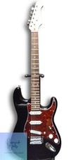 HARLEY BENTON Electric Guitar