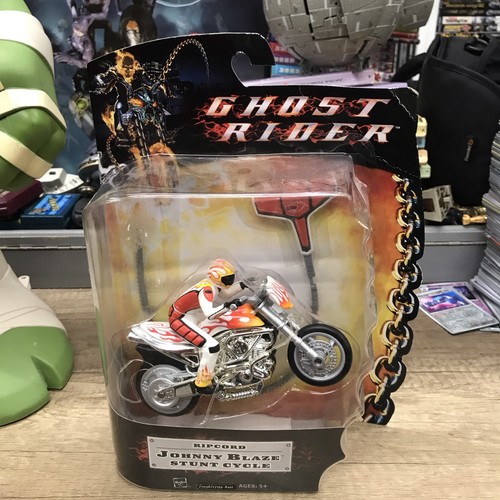 Figurine ghost rider johnny - figurine,
