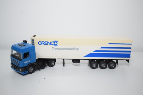 Camion c17 tekno - 1:50, daf