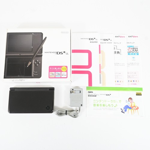 Console nintendo dsi dark - nintendo,