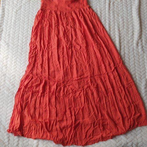Jupe promod rouge - jupe,,