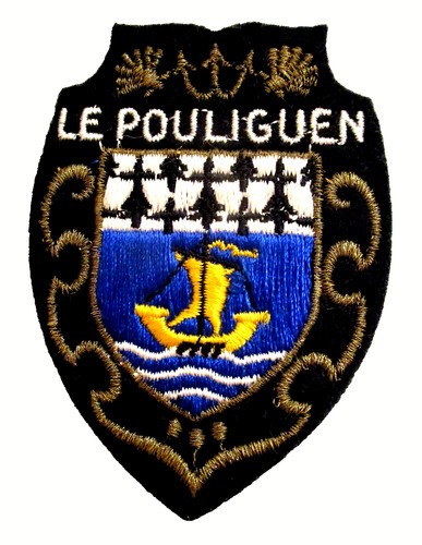 Ecusson - ecusson, le