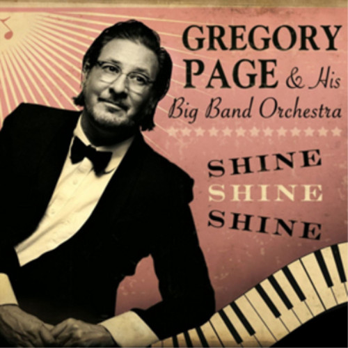 Gregory page shine - gregory,