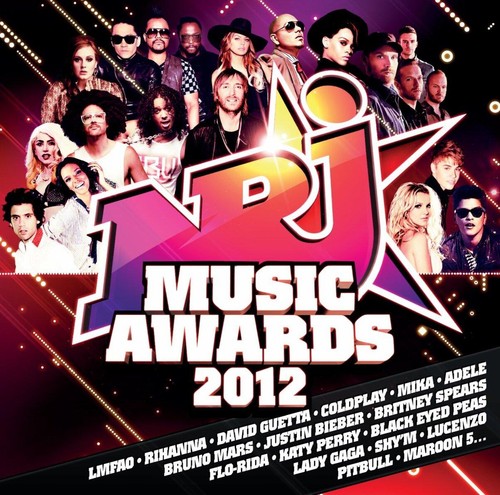 Various nrj music - cd,