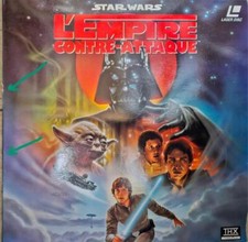 STAR WARS: L'EMPIRE CONTRE