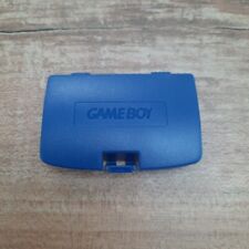 Cache Pile Gameboy Color Nintendo Game Boy Color Pikachu Pokemon Bleu