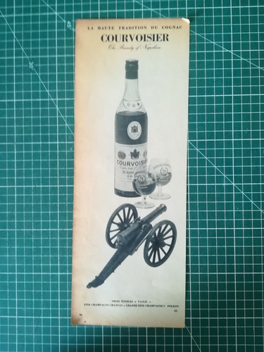 204 publicité ancienne 1950 - 204,