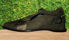 Sandales vert kaki 38 Sanche de la Rosa