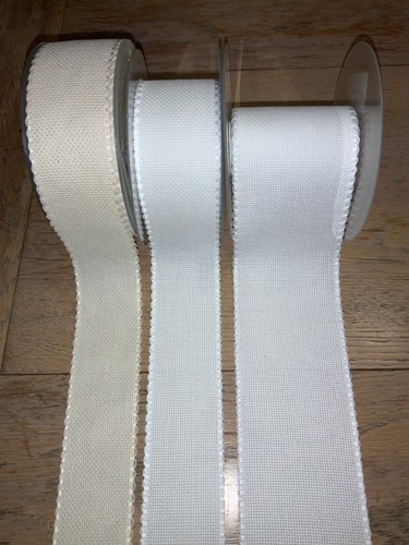 Bande toile à broder - toile,