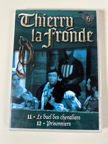 Thierry fronde - thierry, la
