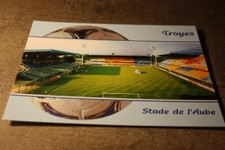 CP CARTE  )) STADE DE L'AUBE *