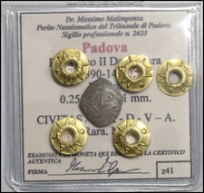 Padoue Francesco II De Carrara