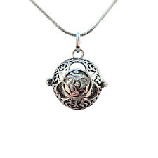 Bola de Grossesse OM Argenté