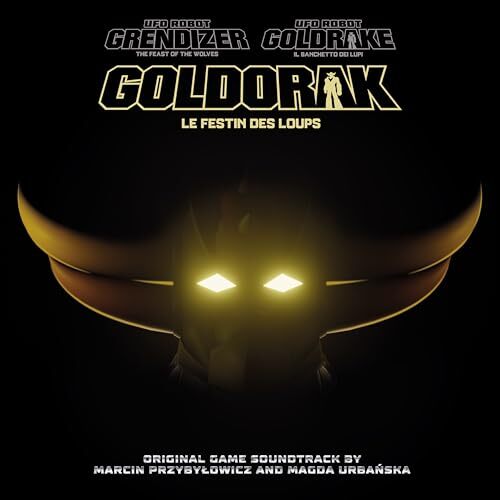 Goldorak festin des loups - festin,