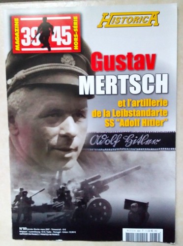 Historica magazine 39 45 - -,