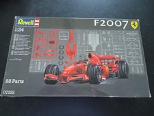 MAQUETTE F1 REVELL 1/24