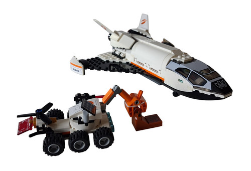 Lego navette spatiale - la, 60226