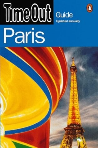 Time out paris guide - paris, ("time