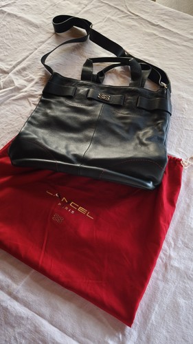 Authentique sac main lancel - sac,