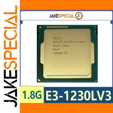 Intel Xeon E3-1230LV3 Processor LGA1150 1.80GHz
