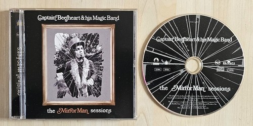 Captain beefheart his - cd,