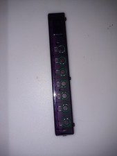 Power bouton Menu Board TV