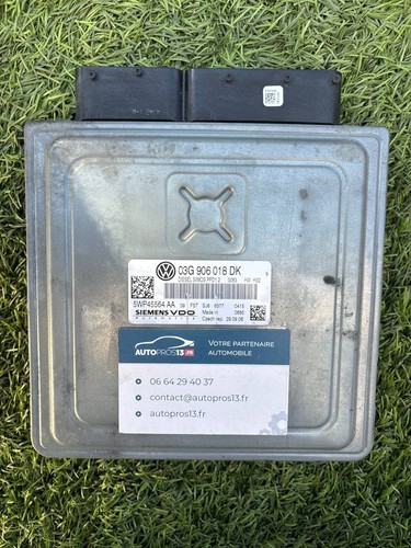 Calculateur moteur ecu seat - calculateur,