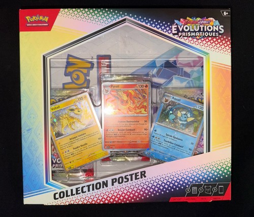 Pokemon coffret collection - pokemon,