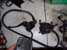 étrier maitre cylindre Honda