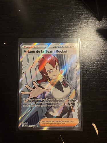 Pokémon jcc ariane team - jcc, la