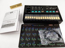 Synthétiseur numérique KORG Volca FM 16 étapes séquenceur alimenté par batter...