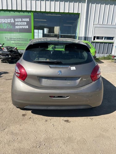 Pare choc arriere - , peugeot