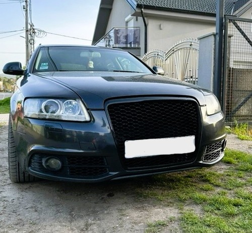 Grille antibrouillard nid - -,