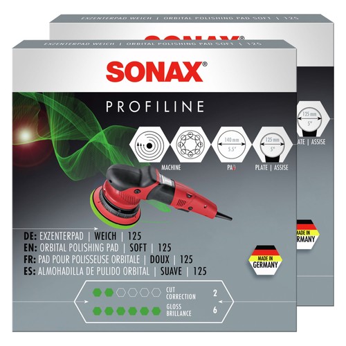 Sonax exzenterpad tissu - sonax,