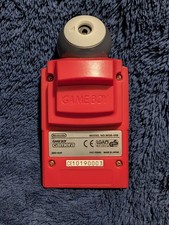 Game Boy Caméra rouge -