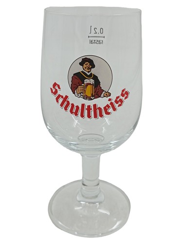 Rastal schultheiss verre - verre, à