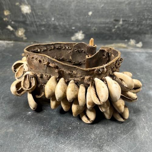 Ancien bracelet rituel - ancien,