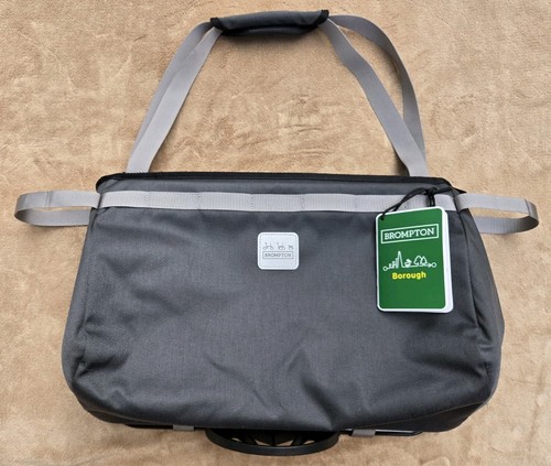 Nwt brompton borough - nwt, l