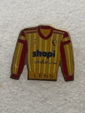 pin's Maillot Club De Lens