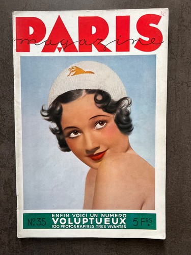 Paris magazine juillet - paris,