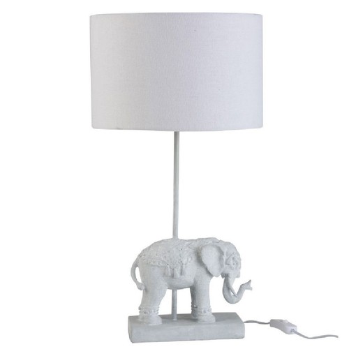 Lampe eléphant avec - avec, abat-jour