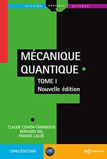 Mécanique quantique vol - quantique., vol.